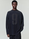 9 Long Sleeve Tee