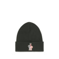 Moncler Grenoble Bicolor Wool Beanie