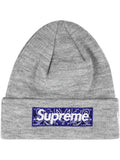 Supreme Supreme x New Era Logo Beanie