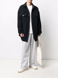 AMBUSH press-stud shirt jacket