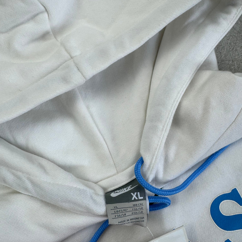 Vintage Nike Brasil Hoodie (XL)