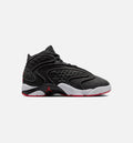 Air Jordan OG Women's Shoes - Black/Red/White