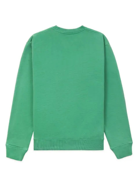 Sporty & Rich NY Running Club cotton sweatshirt