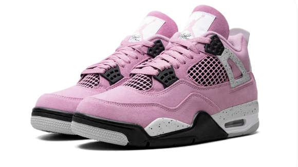 Wmns Air Jordan 4 ‘Orchid’