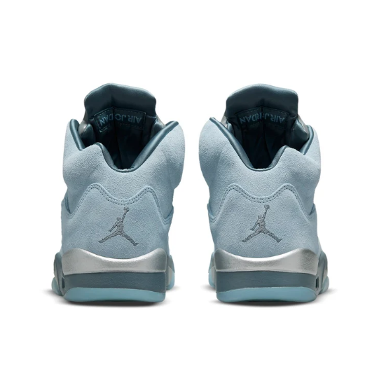 Wmns Air Jordan 5 Retro – Blue Bird