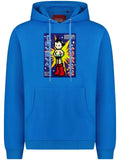 Mostly Heard Rarely Seen 8-Bit Astro Cover hoodie