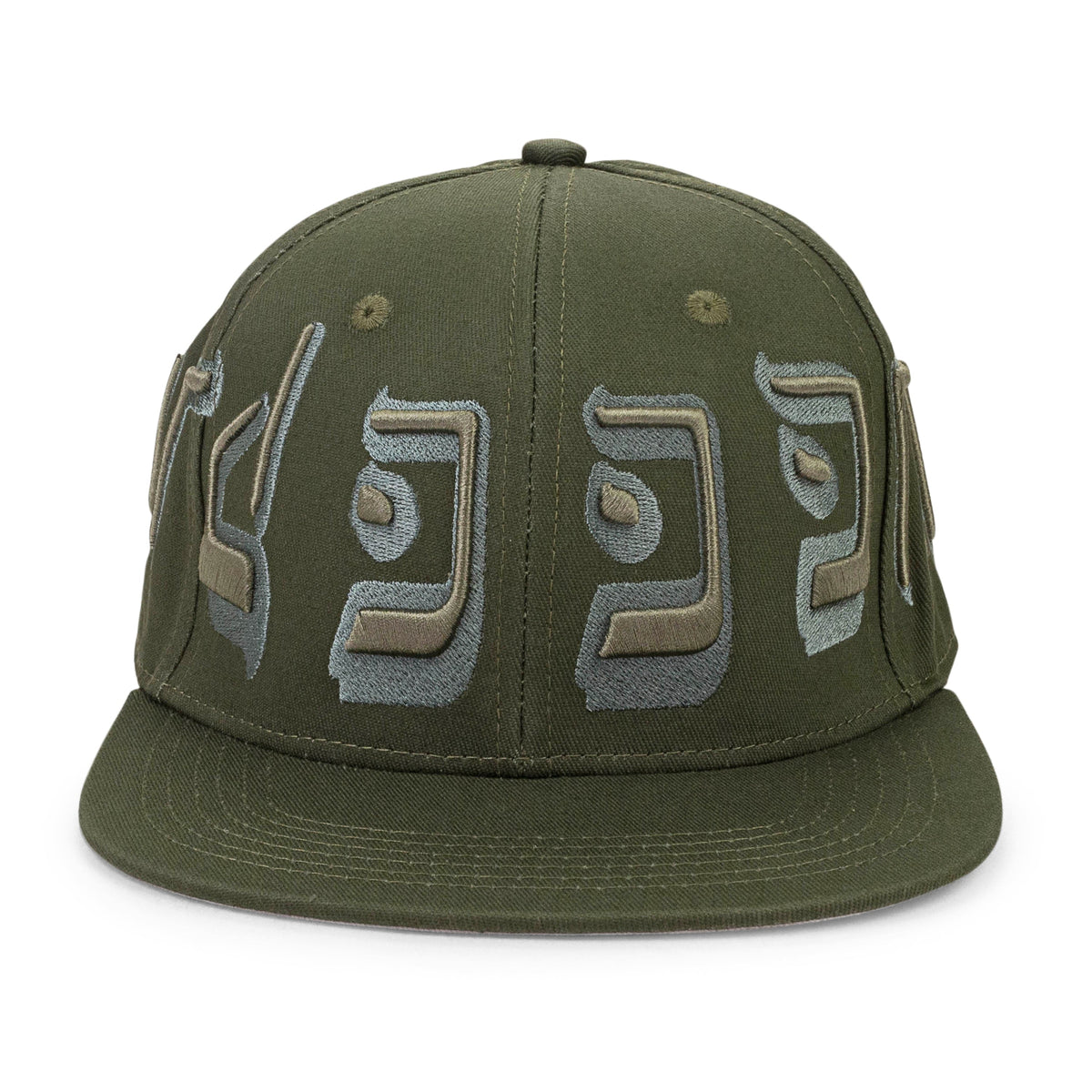 MURD333R.FM GREEN CLAY HAT