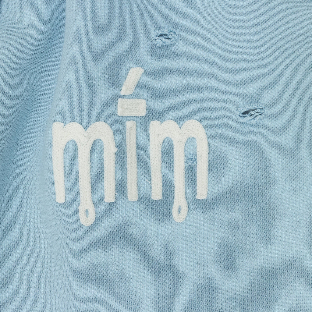 MURD333R.FM LIGHT BLUE SPECIAL OPS SWEATPANTS