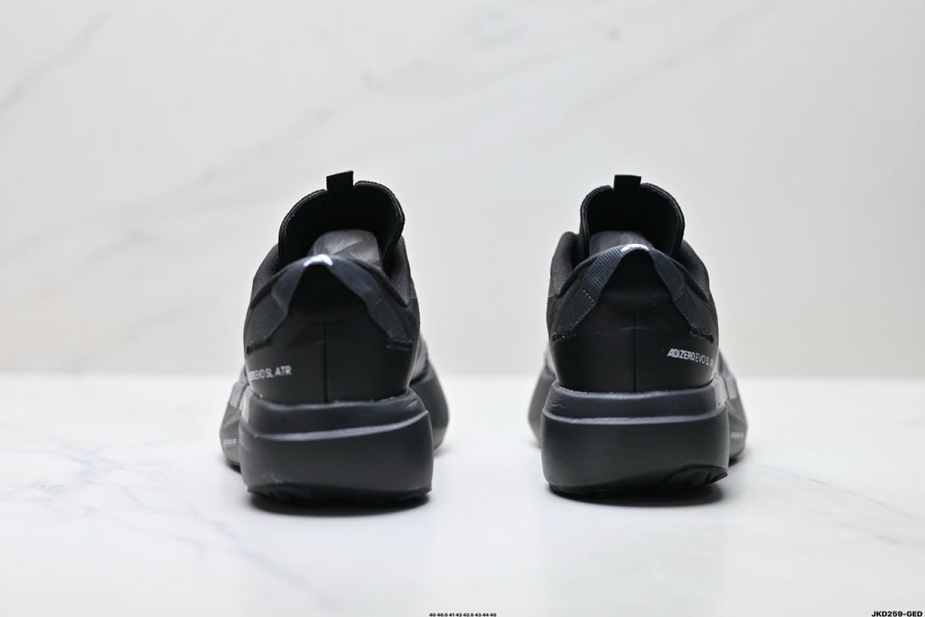 Adidas K81801550 Men's Running Shoes | Everyday Versatile 3-Color Edition, EU 40–45 - 3 Colorways incl. Black/Green & Black/Grey