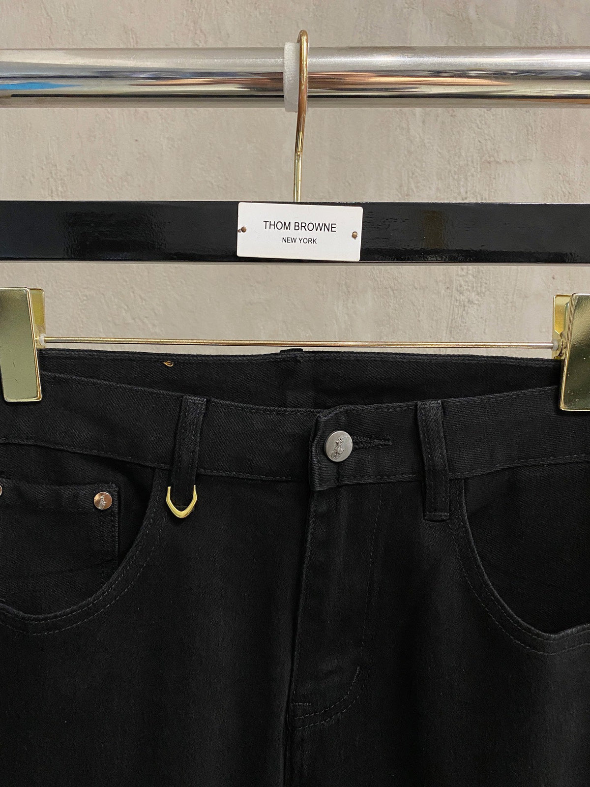 Ralph Lauren Men's Straight‑Leg Denim Jeans