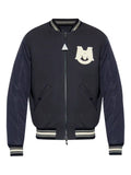 Moncler Vennes reversible down bomber jacket