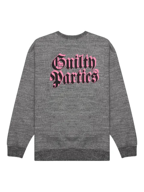WACKO MARIA graphic-print crew-neck sweatshirt