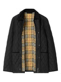 Burberry quilted nylon barn jacket