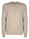 Filippo De Laurentiis crew neck sweater