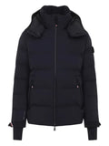 Moncler Grenoble Montgetech hooded insulated ski jacket