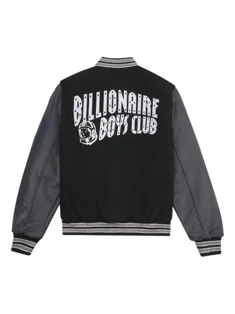 Billionaire Boys Club button-fastening jacket