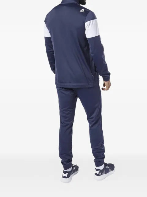Reebok cuffed tracksuit