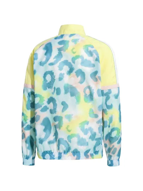 PUMA  Diamond XTG leopard-print jacket