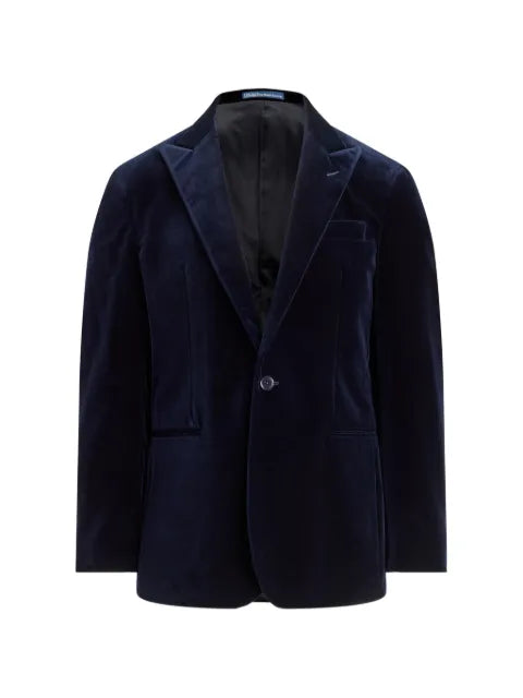 Polo Ralph Lauren Fairbanks velvet blazer