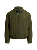 Polo Ralph Lauren embroidered-logo insulated jacket
