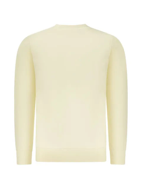 RIFLE logo-print flap-pocket sweatshirt