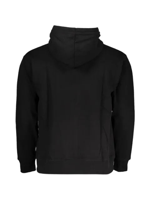 Vans logo-print zip-up hoodie
