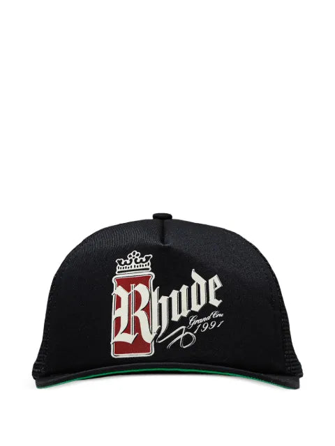 RHUDE Fumar 91 baseball cap
