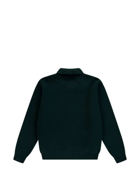 Arte Antwerp cable-knit zip-up cardigan