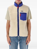 Patagonia Classic Retro-X® fleece zip-up vest