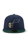 NEW ERA CAP Low Profile 59FIFTY Utah Jazz baseball cap