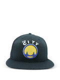 NEW ERA CAP 59FIFTY Golden State Warriors 2016 The City Street Flow baseball cap