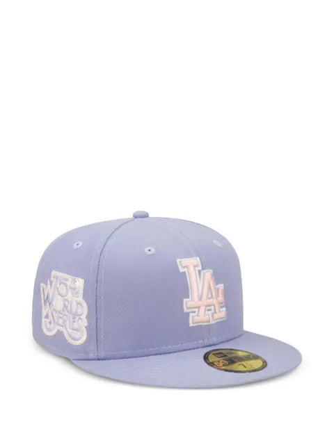 NEW ERA CAP 59FIFTY logo-embroidered baseball cap