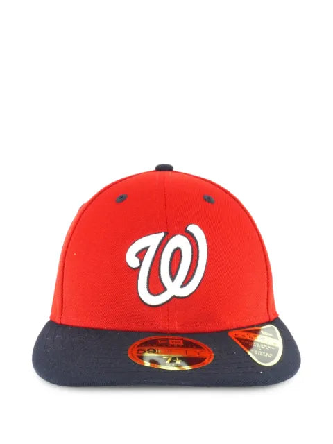 NEW ERA CAP Low Profile 59FIFTY Washington Nationals baseball cap