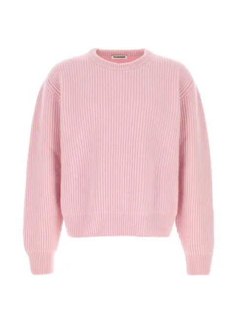 Jil Sander wool sweater