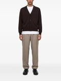 Lardini V-neck cardigan
