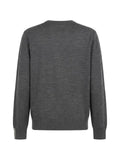 Peserico crew-neck knitted sweater