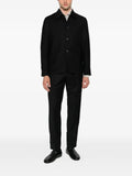 Barena button-up patch-pocket overshirt