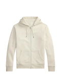 Polo Ralph Lauren zip-up drawstring hoodie