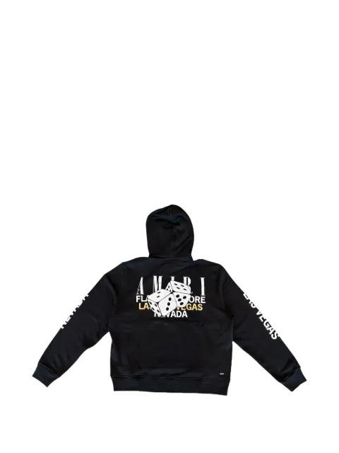 AMIRI Dice Las Vegas hoodie