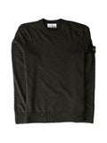 Stone Island 5100021 light RWS Geelong wool sweater