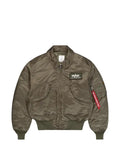 Alpha Industries CWU-45 Heritage bomber jacket