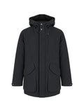 Duno Hoshi Levanto hooded jacket