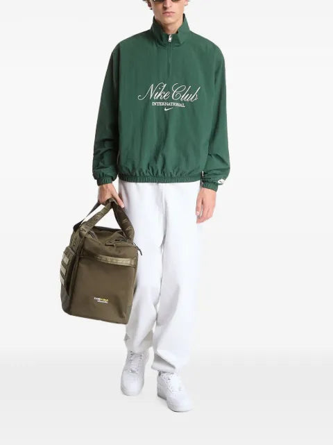 Nike Club jacket with logo embroidery