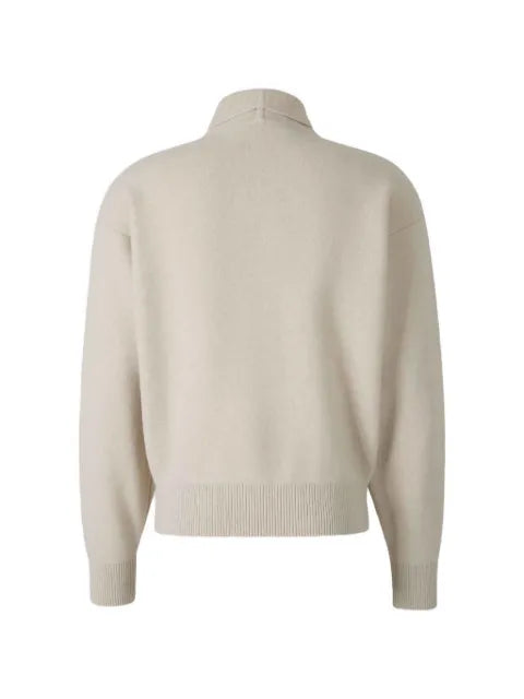 Jacquemus shawl-collar cardigan