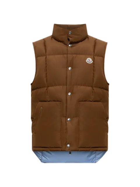 Moncler Brumelune quilted-design gilet