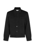 Lardini flap-pocket shirt jacket