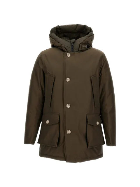 Woolrich Artic hooded parka jacket