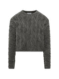 Doublet Air Yarn Regulator sweater