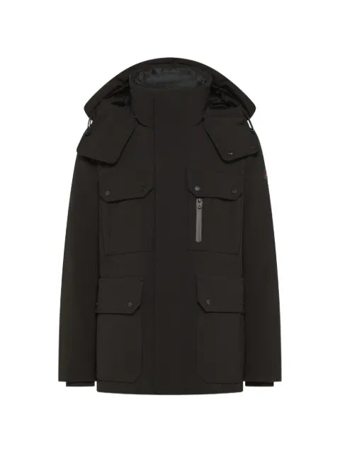 Peuterey hooded multi-pocket jacket