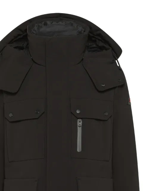 Peuterey hooded multi-pocket jacket
